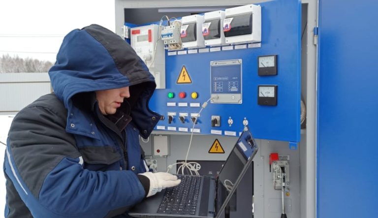 Электроизмерительные работы на объекте строительства автодороги Нижний Новгород — Казань