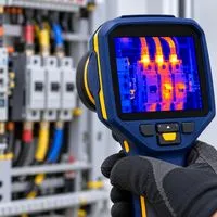 Тепловизионное обследование